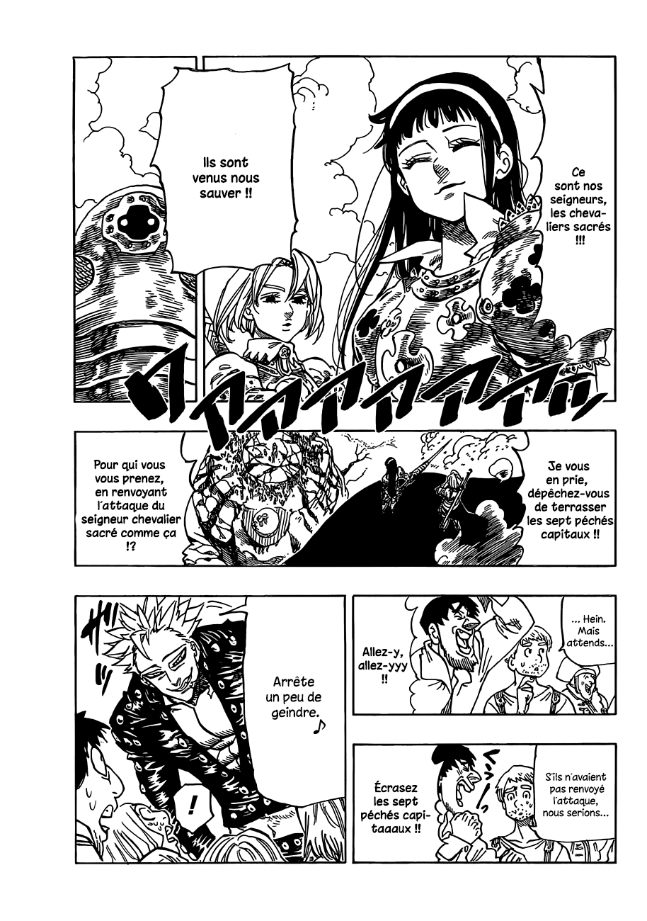 Read Nanatsu No Taizai FR Manga Online