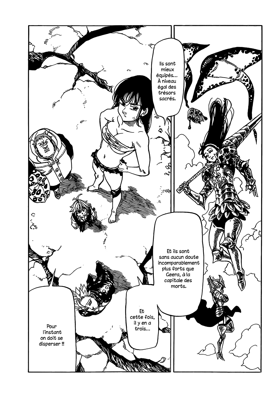 Read Nanatsu No Taizai FR Manga Online