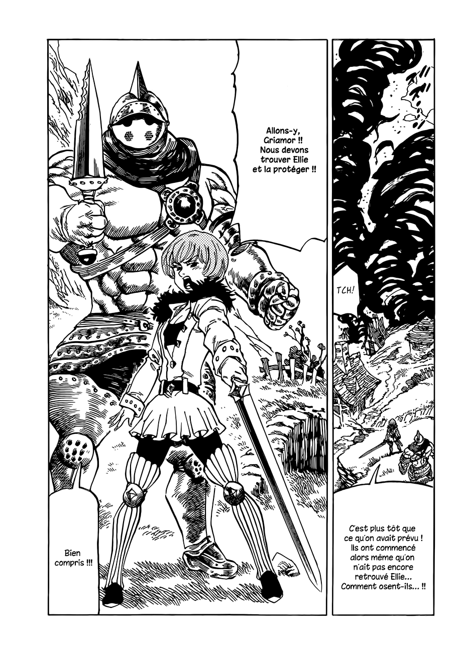 Read Nanatsu No Taizai FR Manga Online