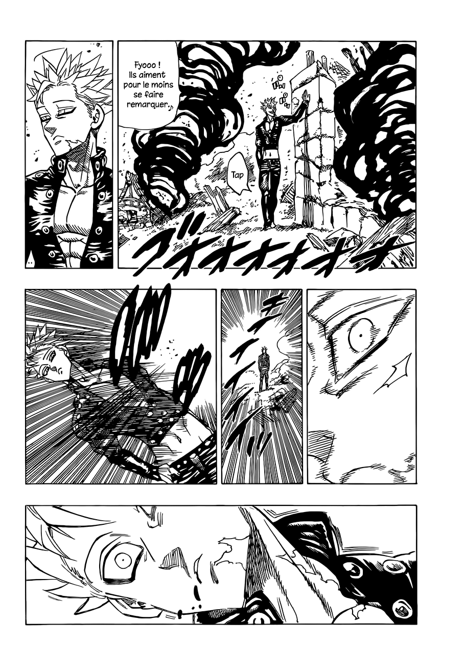 Read Nanatsu No Taizai FR Manga Online