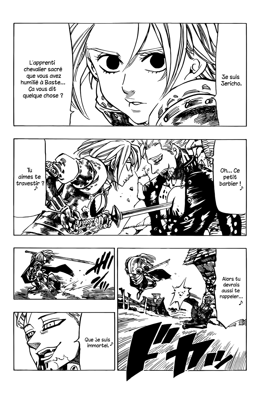 Read Nanatsu No Taizai FR Manga Online