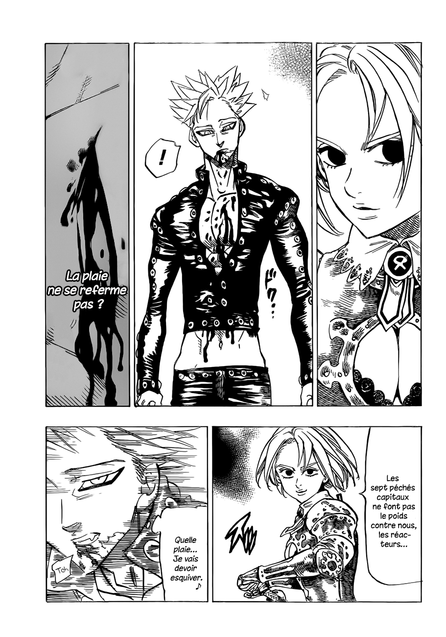 Read Nanatsu No Taizai FR Manga Online