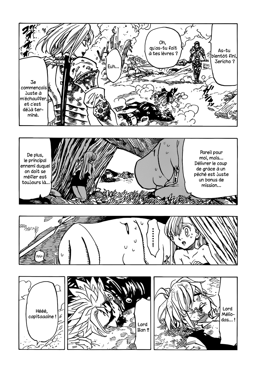 Read Nanatsu No Taizai FR Manga Online