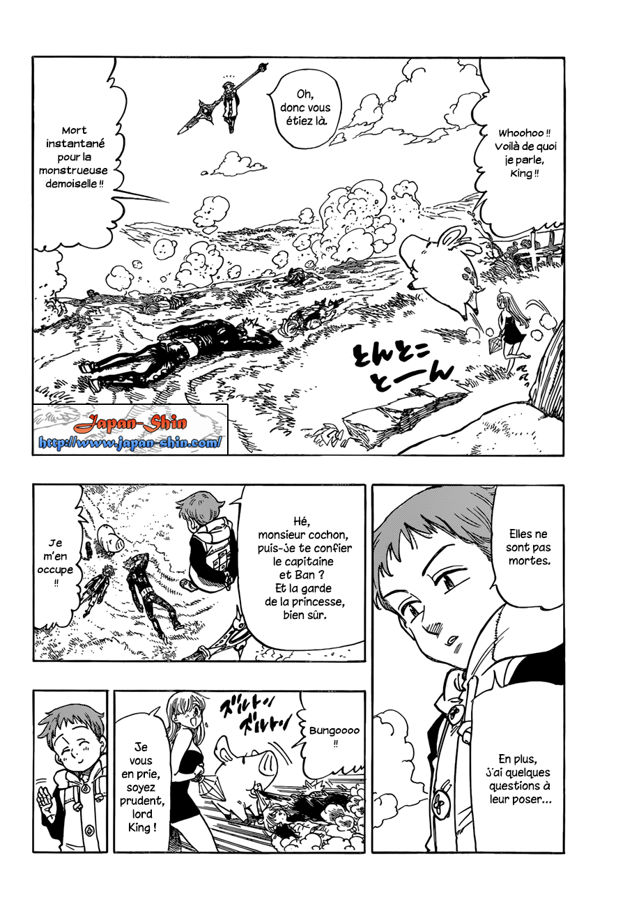Read Nanatsu No Taizai FR Manga Online