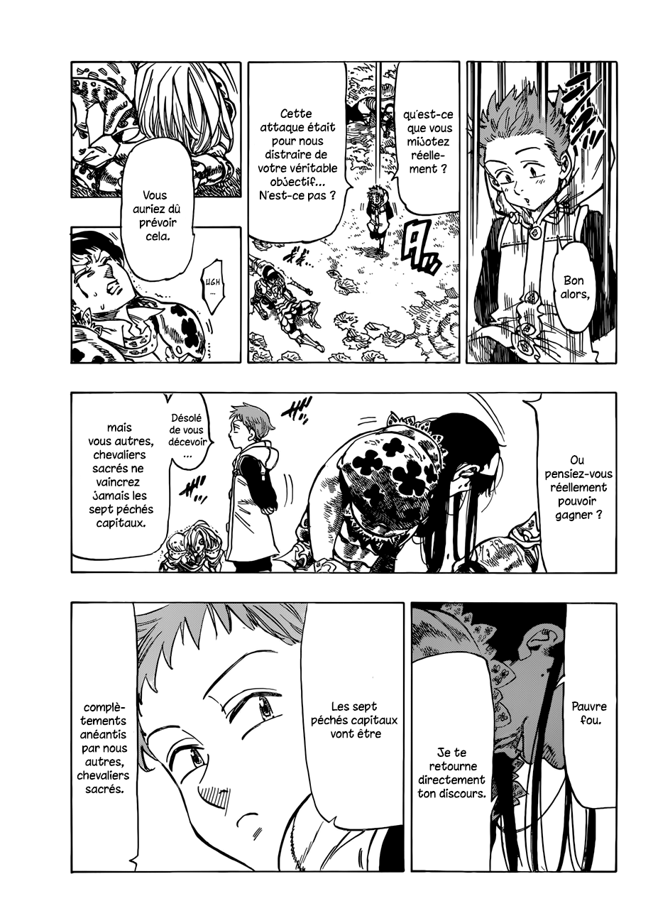 Read Nanatsu No Taizai FR Manga Online