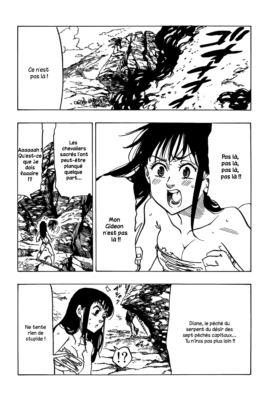 Read Nanatsu No Taizai FR Manga Online