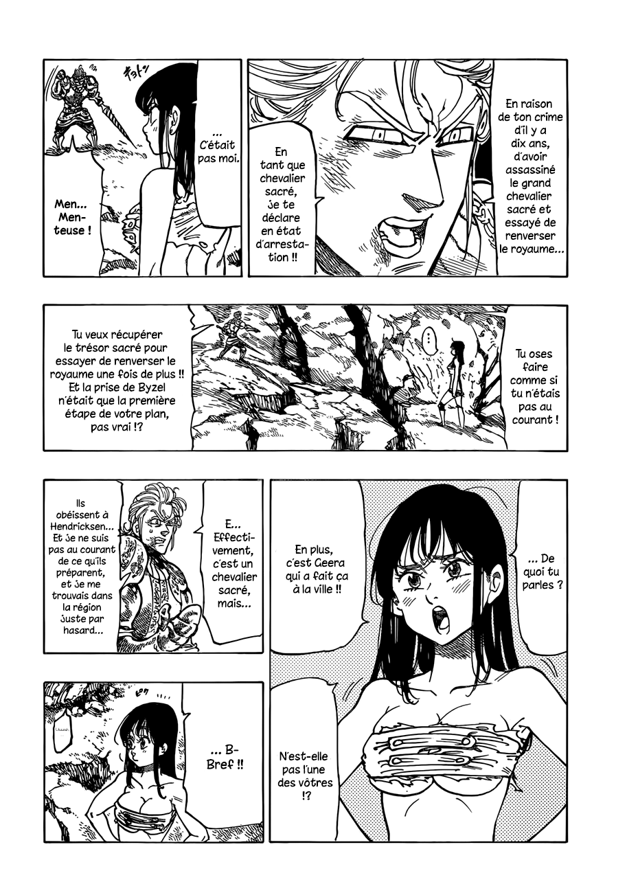 Read Nanatsu No Taizai FR Manga Online