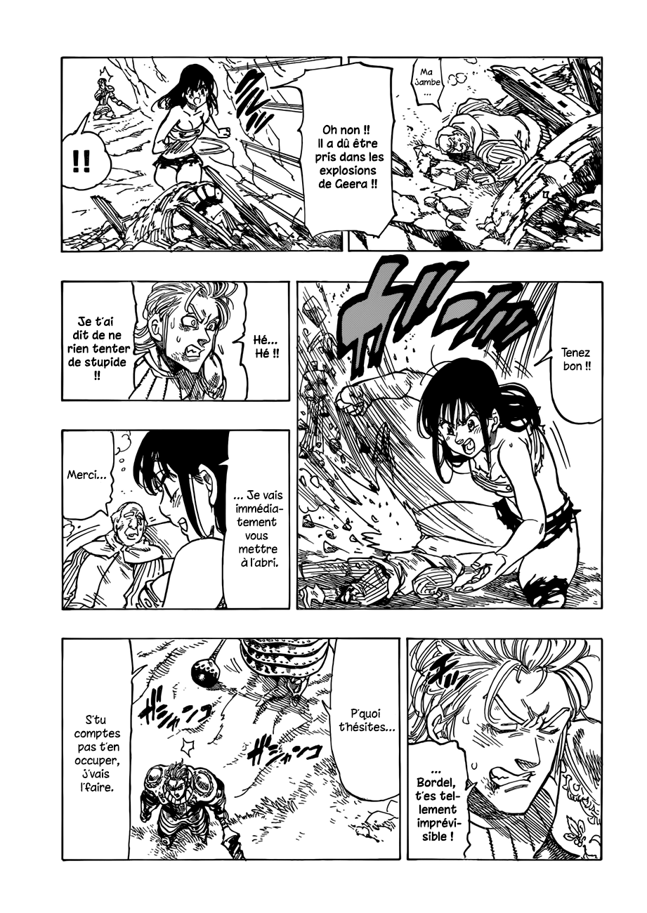 Read Nanatsu No Taizai FR Manga Online