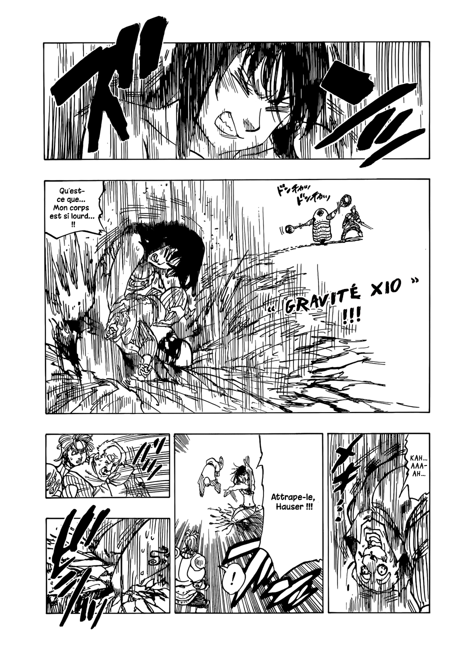 Read Nanatsu No Taizai FR Manga Online