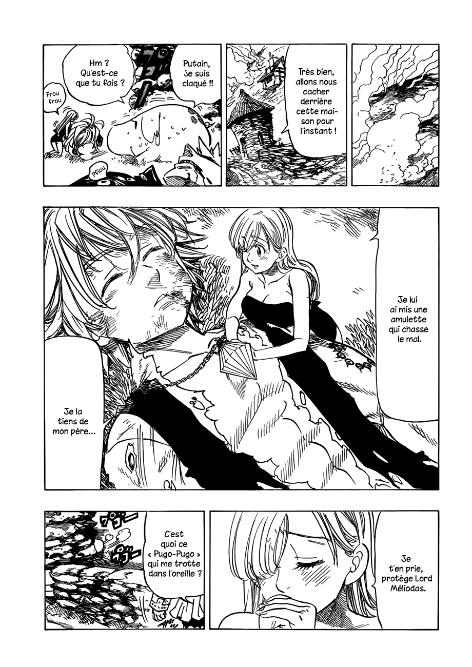 Read Nanatsu No Taizai FR Manga Online