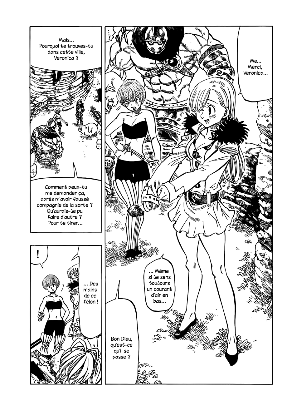 Read Nanatsu No Taizai FR Manga Online