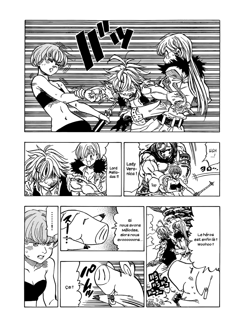 Read Nanatsu No Taizai FR Manga Online