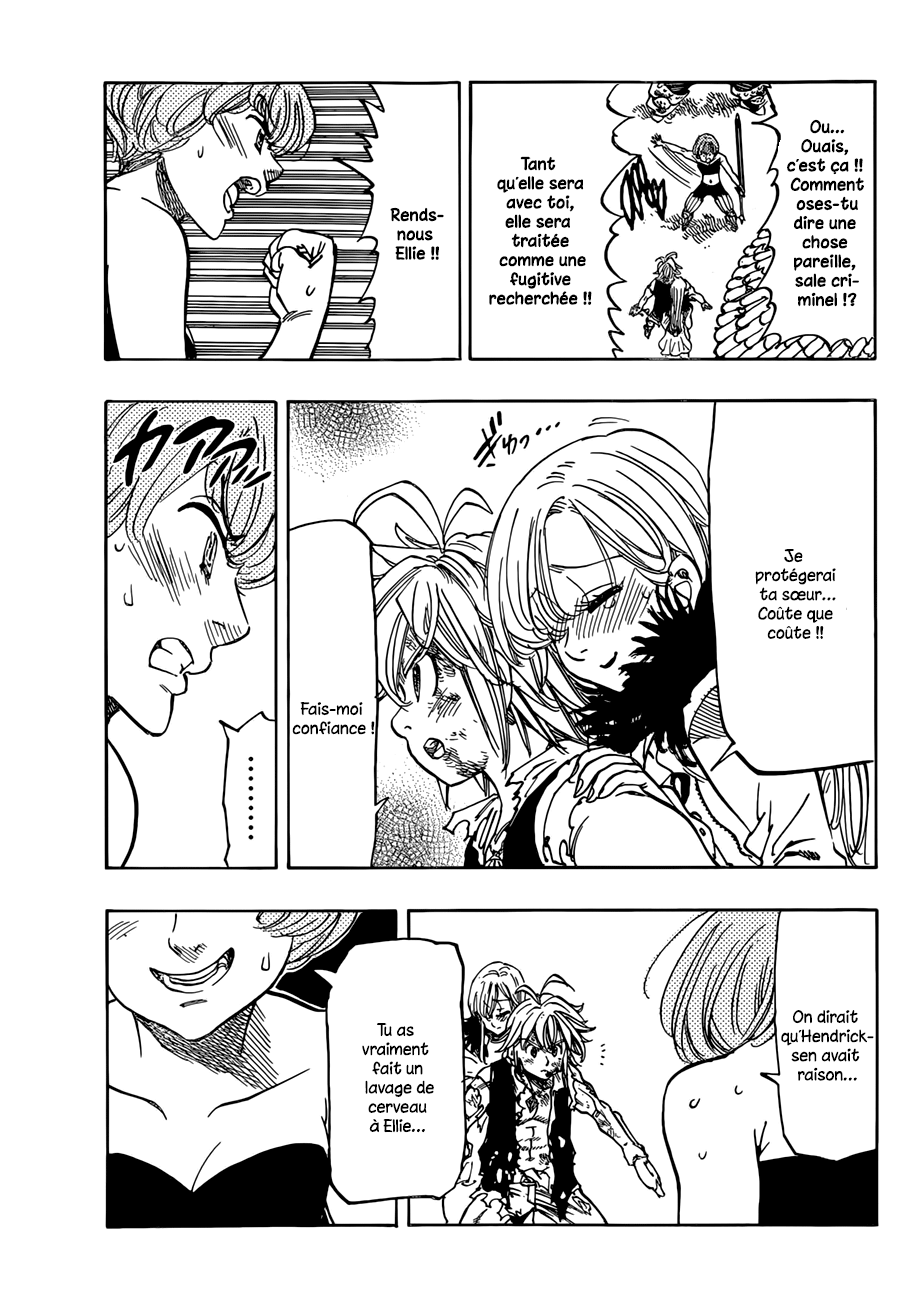 Read Nanatsu No Taizai FR Manga Online