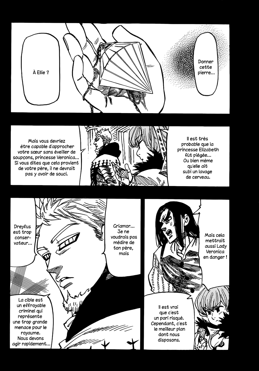 Read Nanatsu No Taizai FR Manga Online