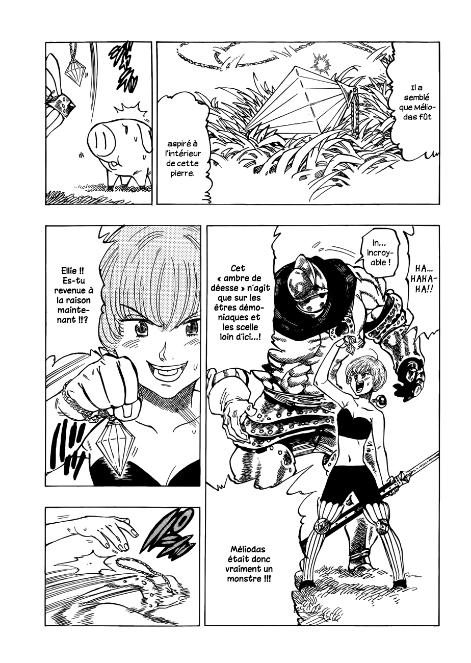 Read Nanatsu No Taizai FR Manga Online
