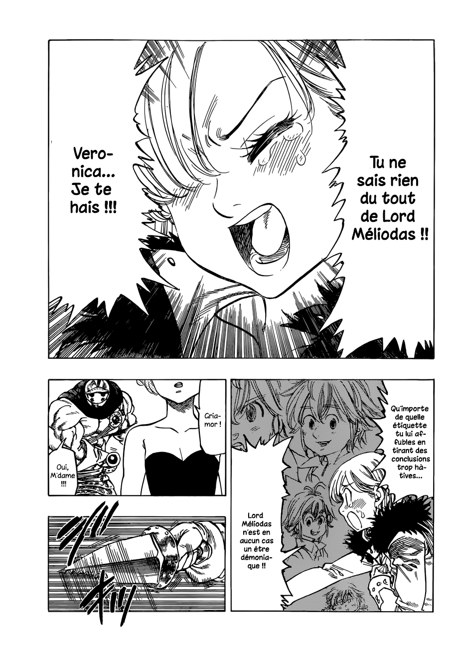 Read Nanatsu No Taizai FR Manga Online