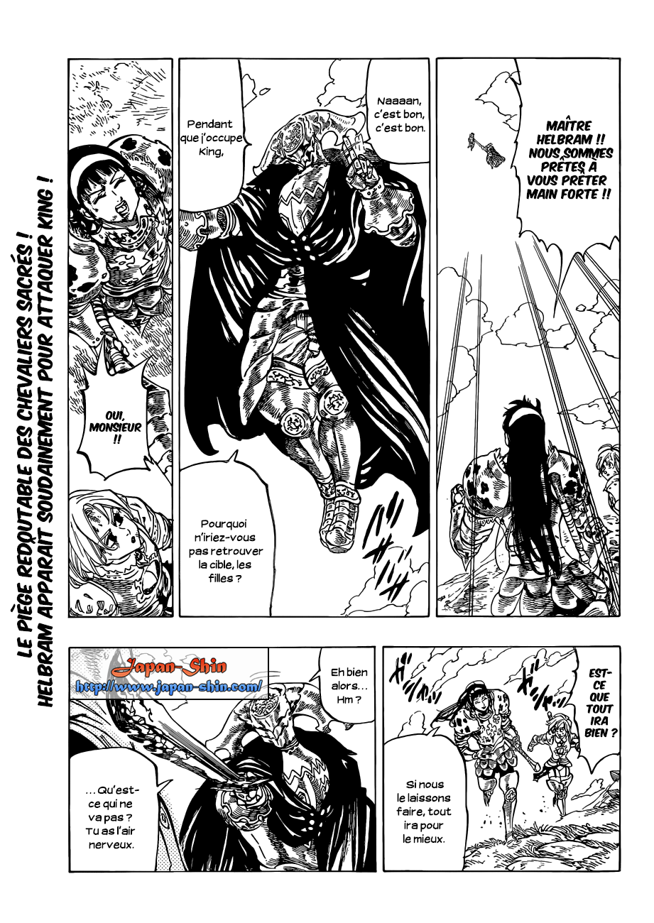 Read Nanatsu No Taizai FR Manga Online