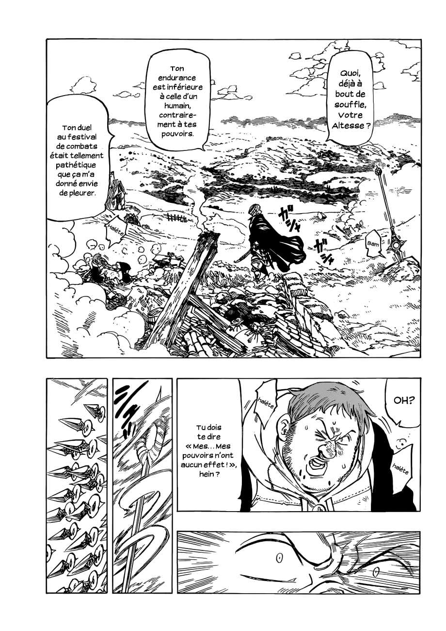 Read Nanatsu No Taizai FR Manga Online
