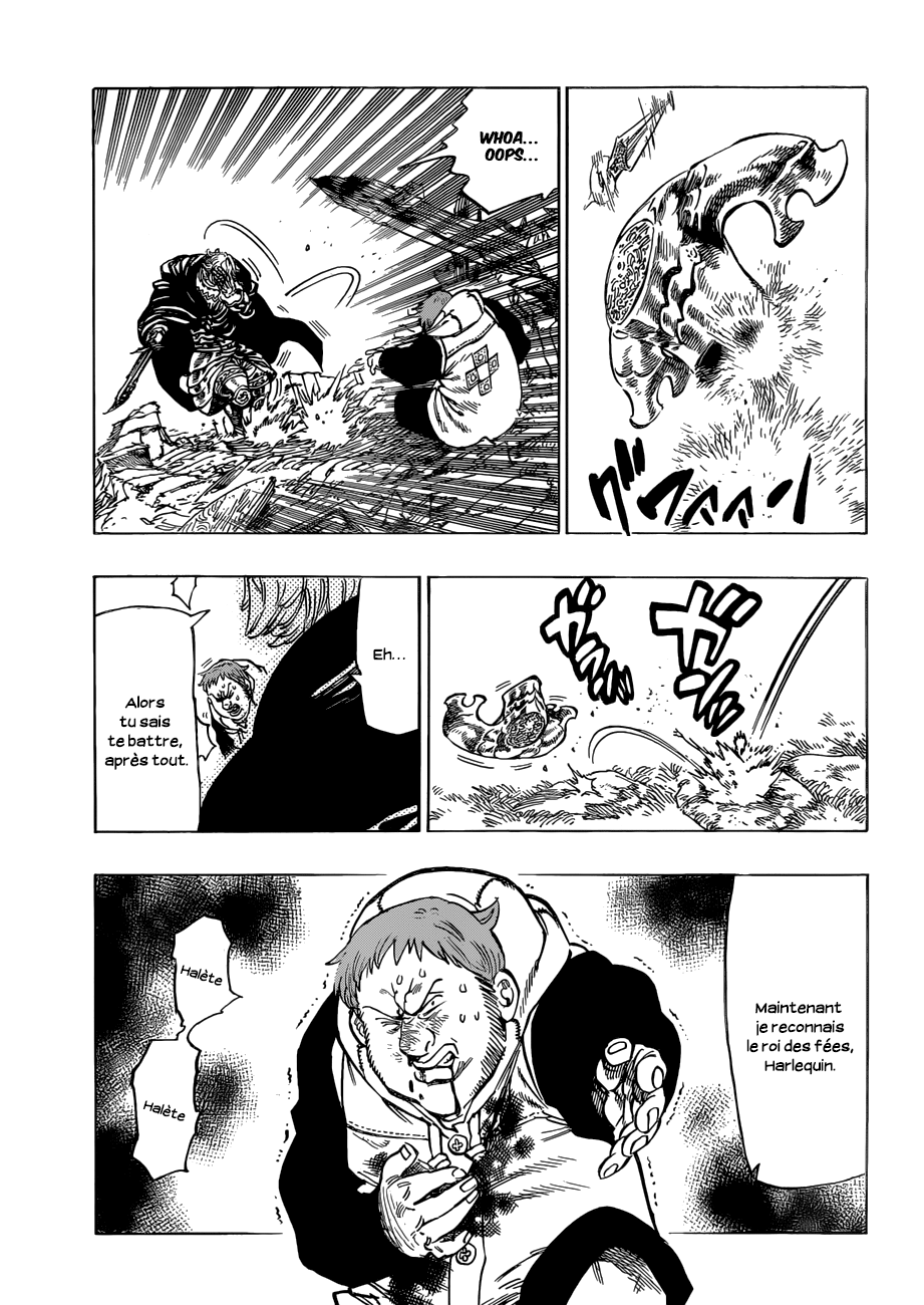 Read Nanatsu No Taizai FR Manga Online