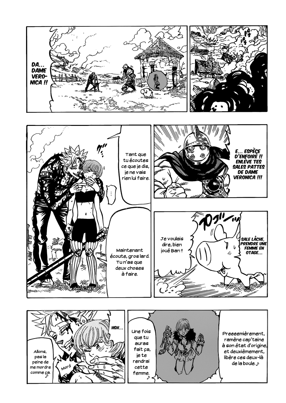 Read Nanatsu No Taizai FR Manga Online