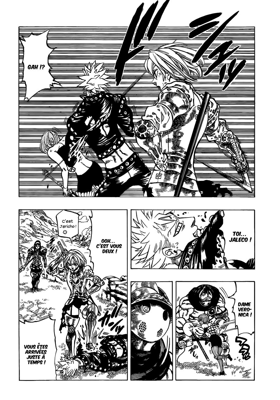 Read Nanatsu No Taizai FR Manga Online