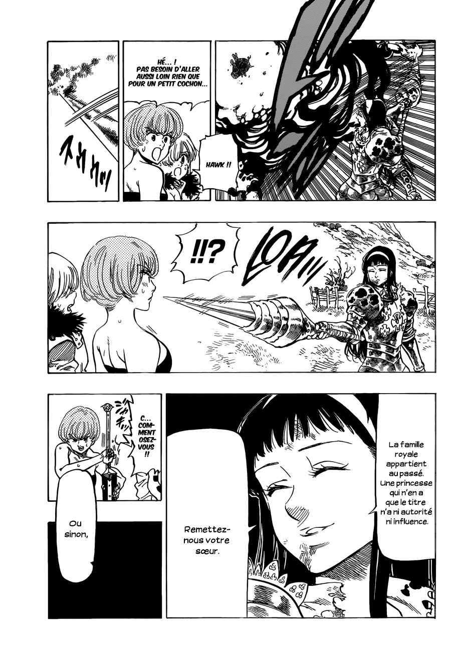 Read Nanatsu No Taizai FR Manga Online