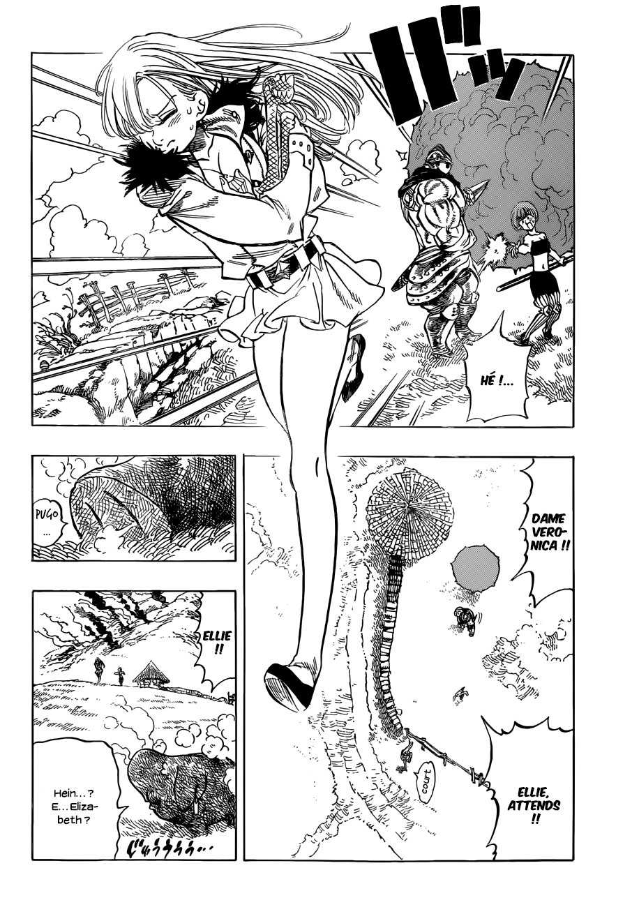 Read Nanatsu No Taizai FR Manga Online