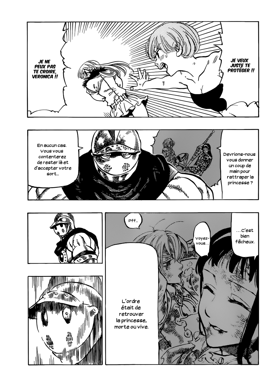 Read Nanatsu No Taizai FR Manga Online