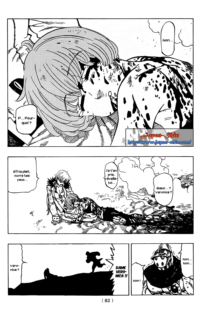 Read Nanatsu No Taizai FR Manga Online