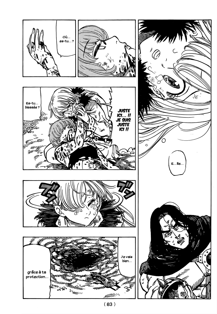 Read Nanatsu No Taizai FR Manga Online