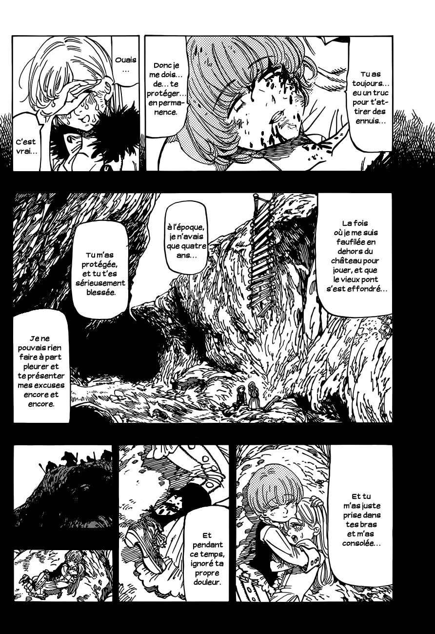 Read Nanatsu No Taizai FR Manga Online