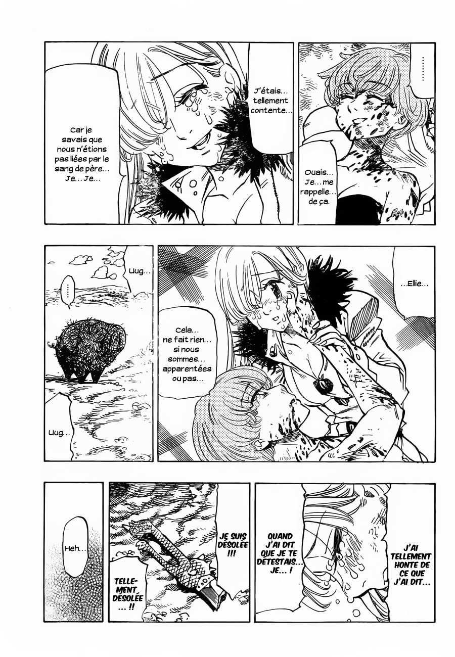 Read Nanatsu No Taizai FR Manga Online