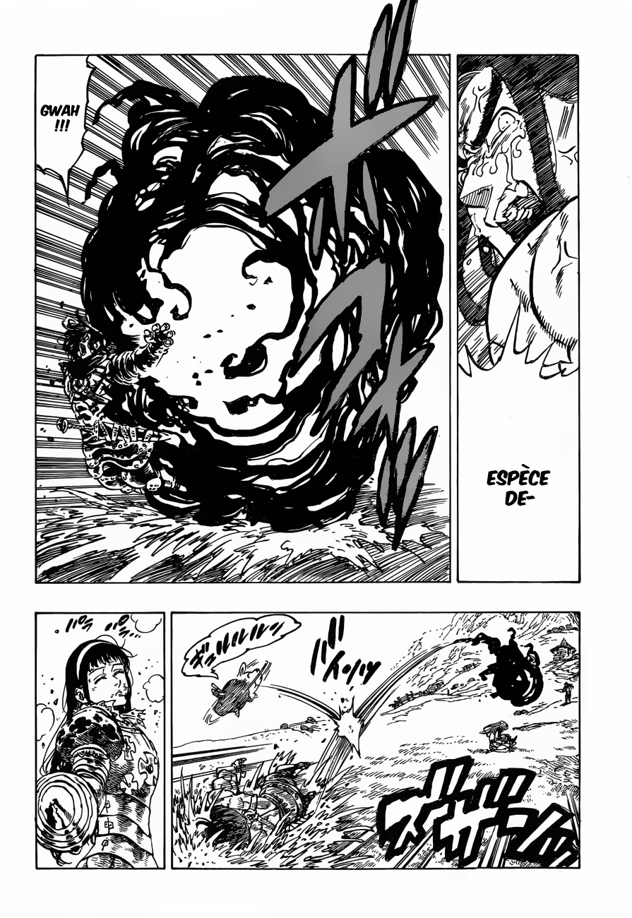 Read Nanatsu No Taizai FR Manga Online