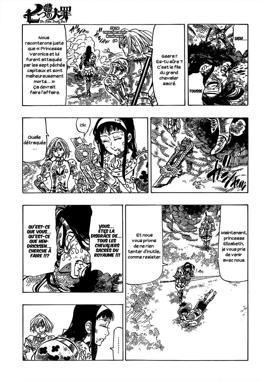 Read Nanatsu No Taizai FR Manga Online