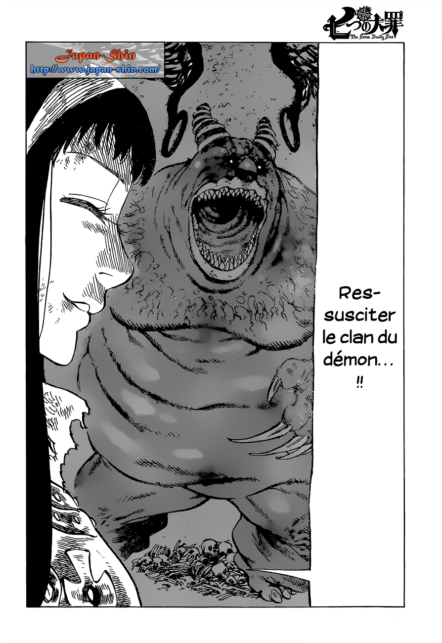 Read Nanatsu No Taizai FR Manga Online