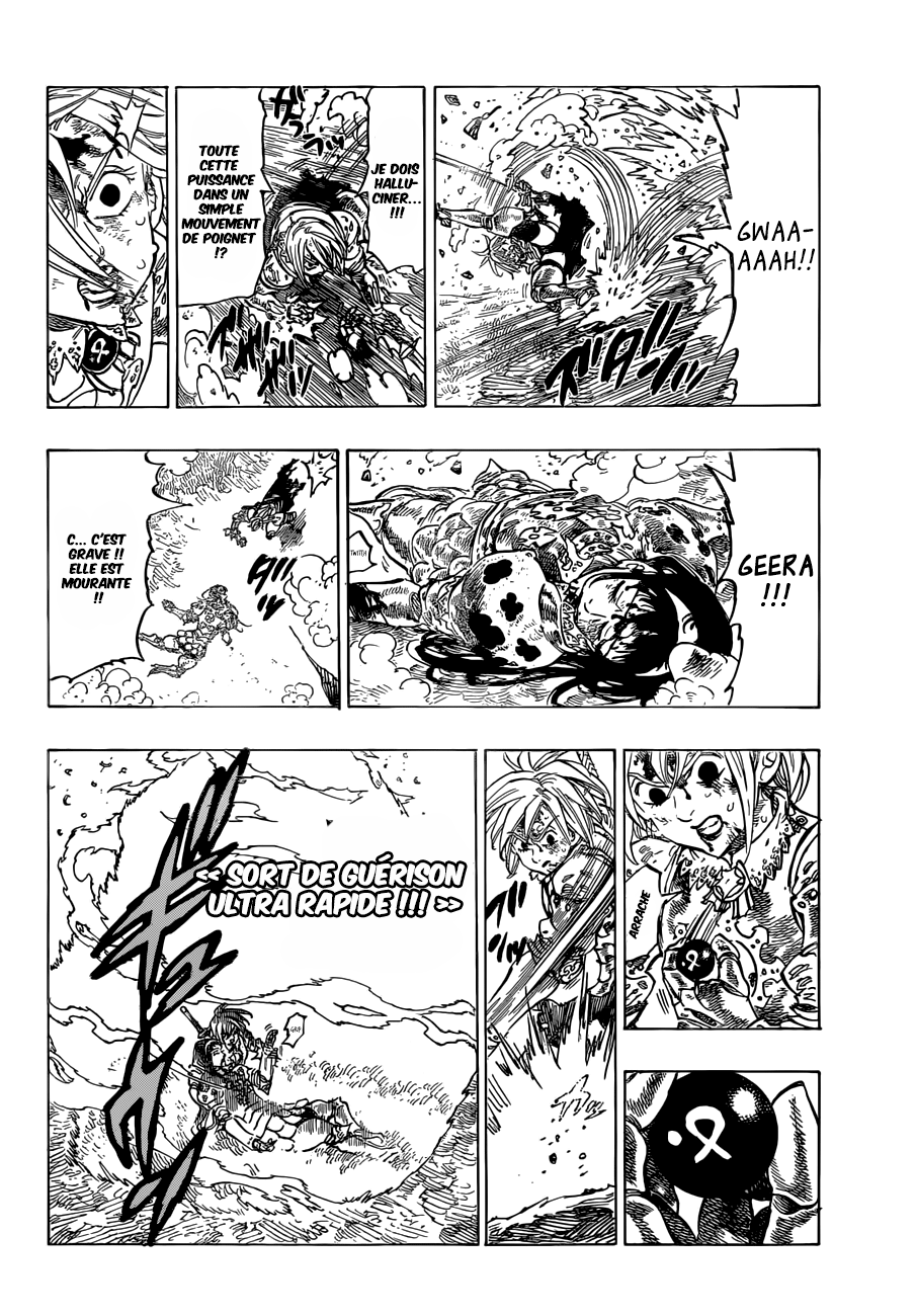 Read Nanatsu No Taizai FR Manga Online