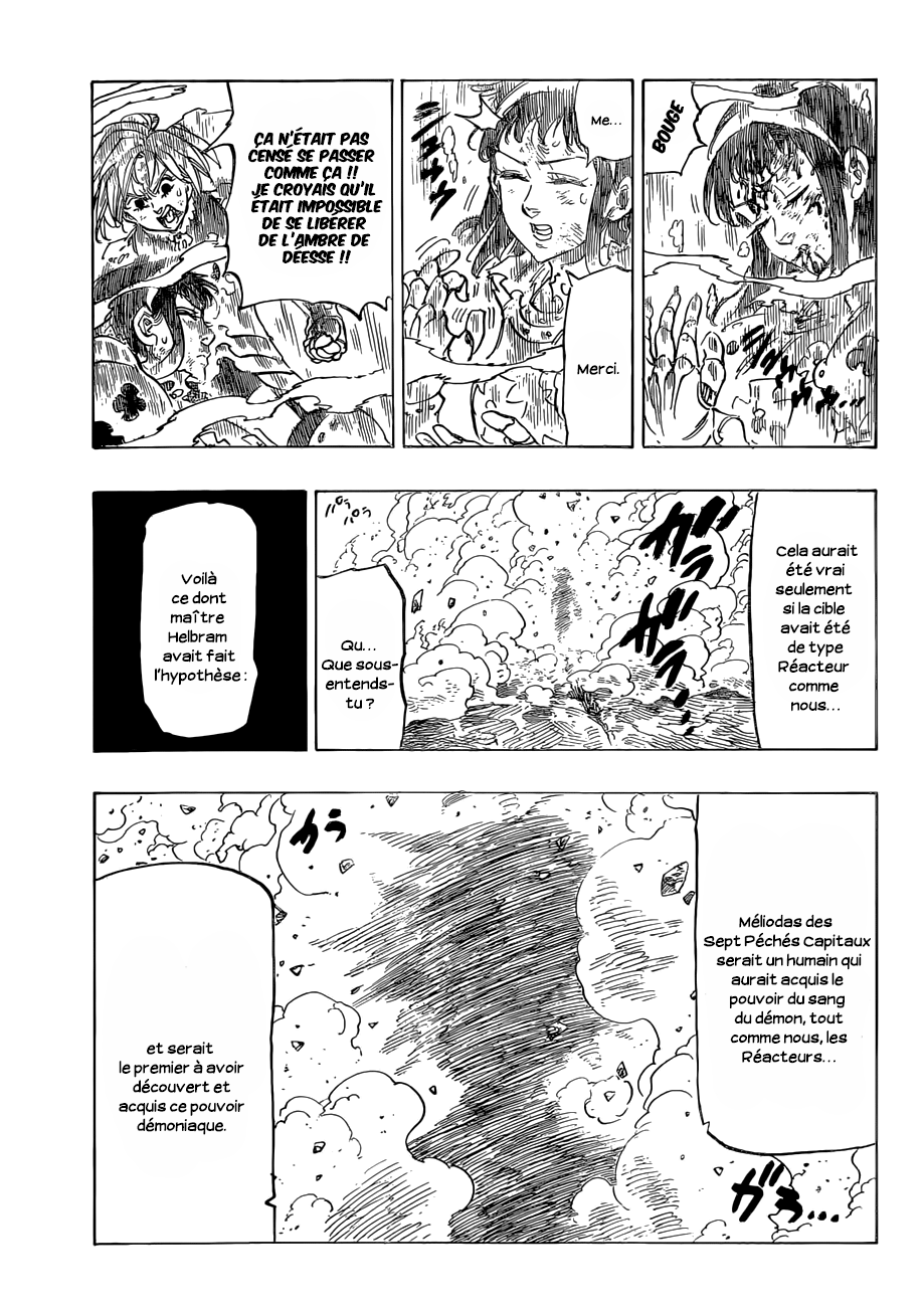 Read Nanatsu No Taizai FR Manga Online