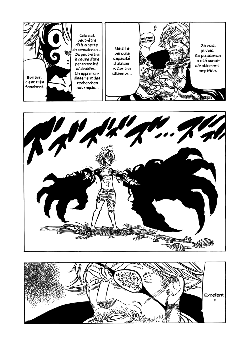 Read Nanatsu No Taizai FR Manga Online