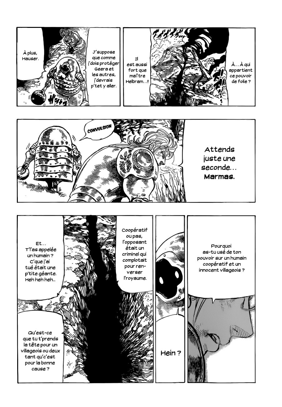 Read Nanatsu No Taizai FR Manga Online