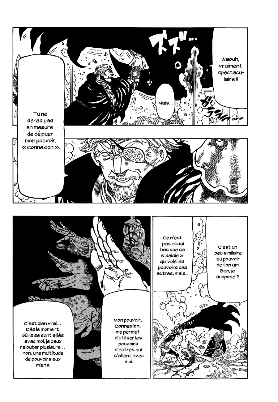 Read Nanatsu No Taizai FR Manga Online