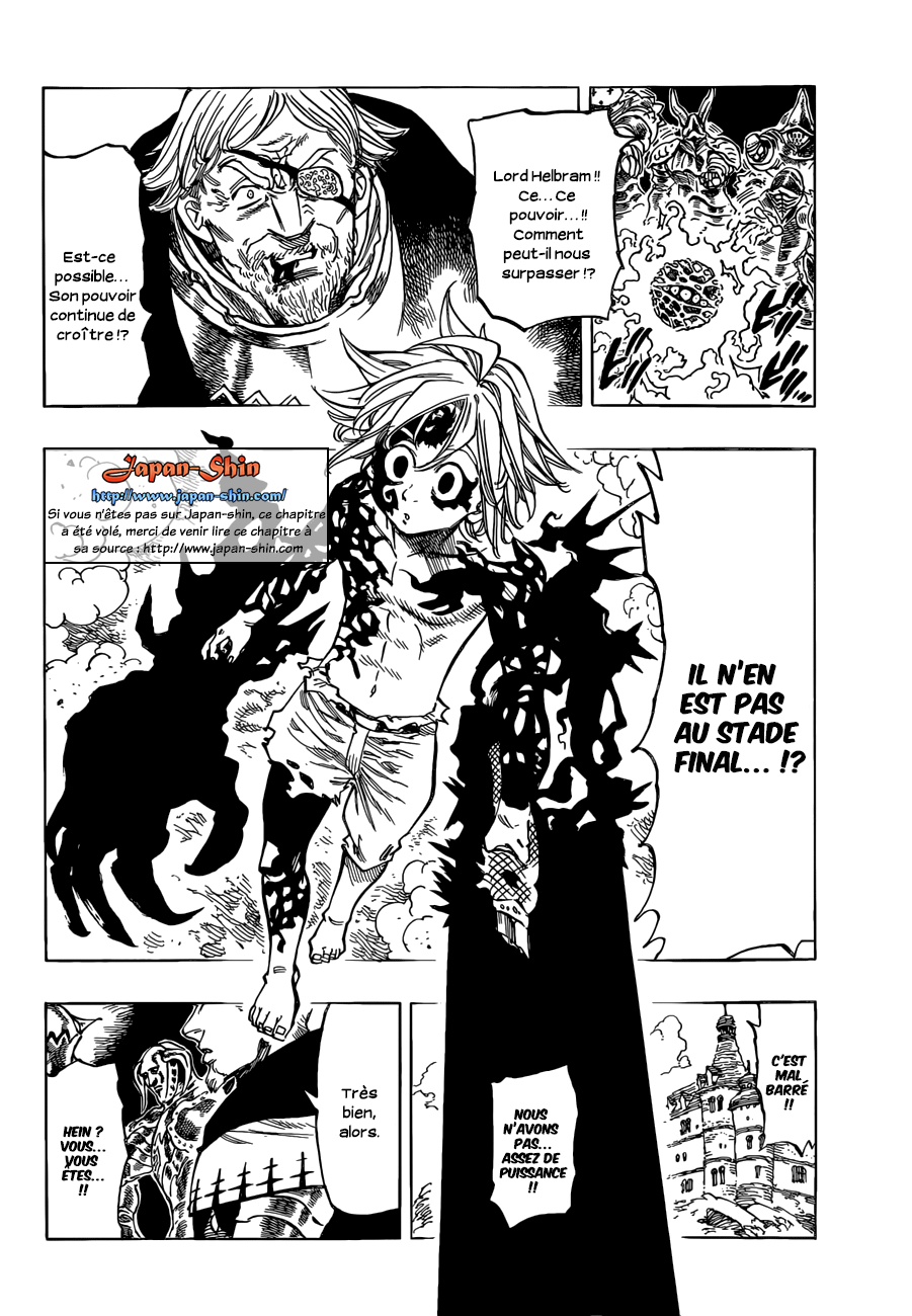 Read Nanatsu No Taizai FR Manga Online