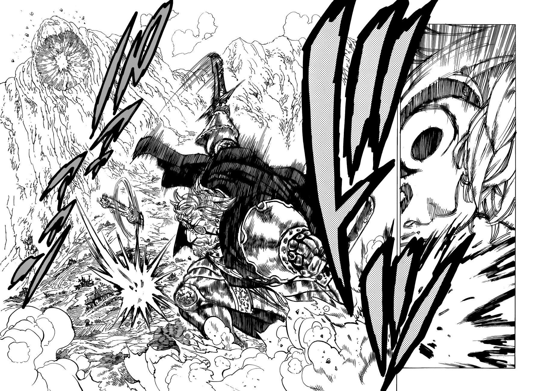 Read Nanatsu No Taizai FR Manga Online