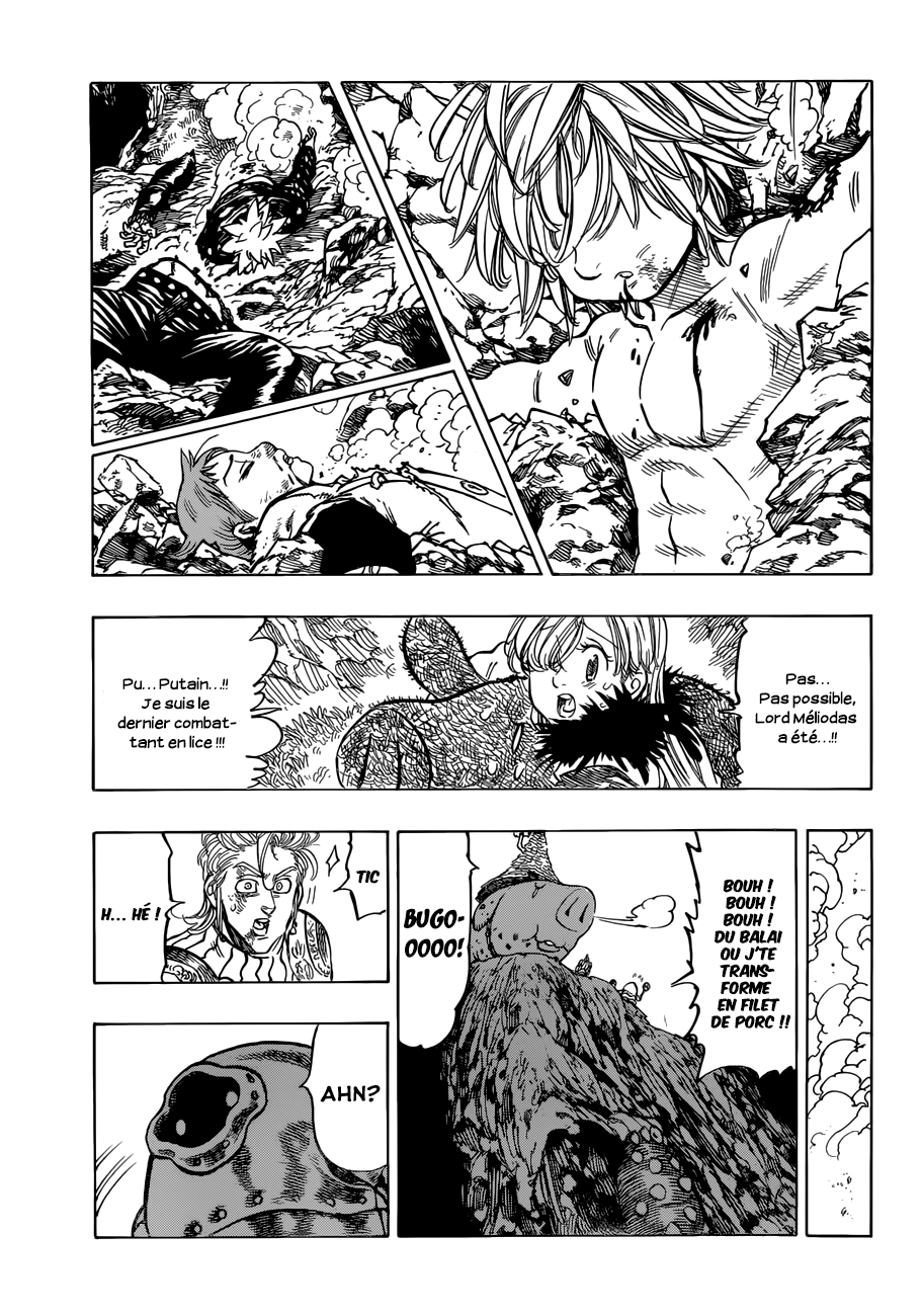 Read Nanatsu No Taizai FR Manga Online