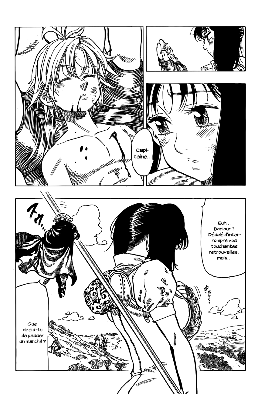 Read Nanatsu No Taizai FR Manga Online