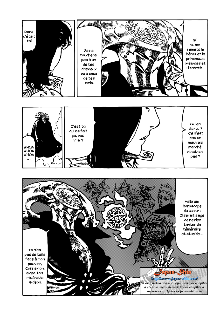 Read Nanatsu No Taizai FR Manga Online