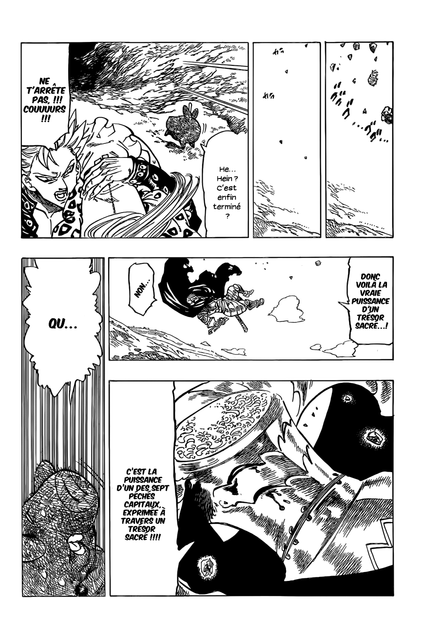 Read Nanatsu No Taizai FR Manga Online