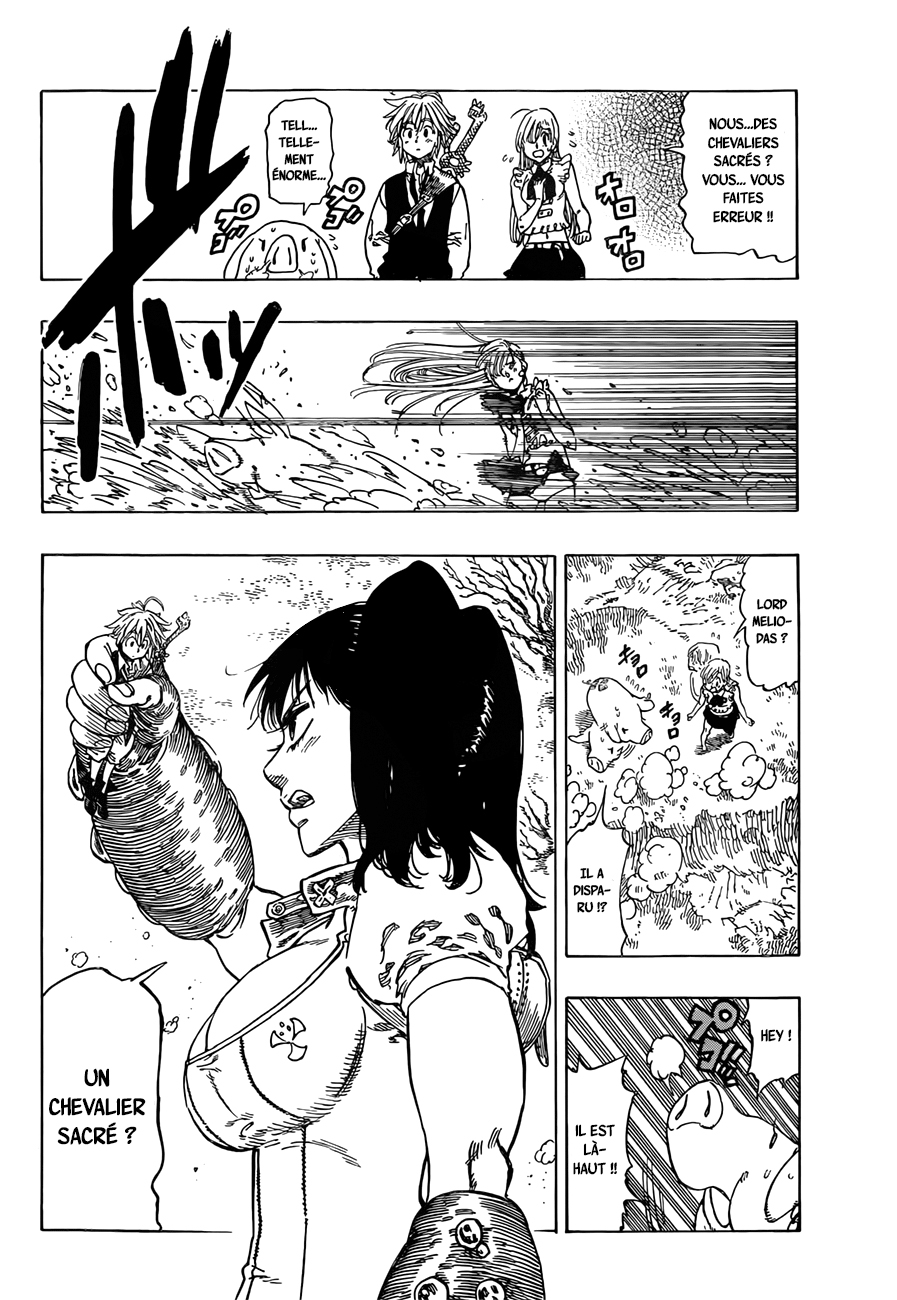 Read Nanatsu No Taizai FR Manga Online