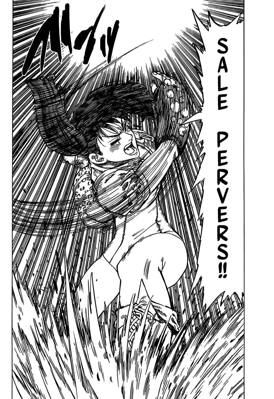 Read Nanatsu No Taizai FR Manga Online