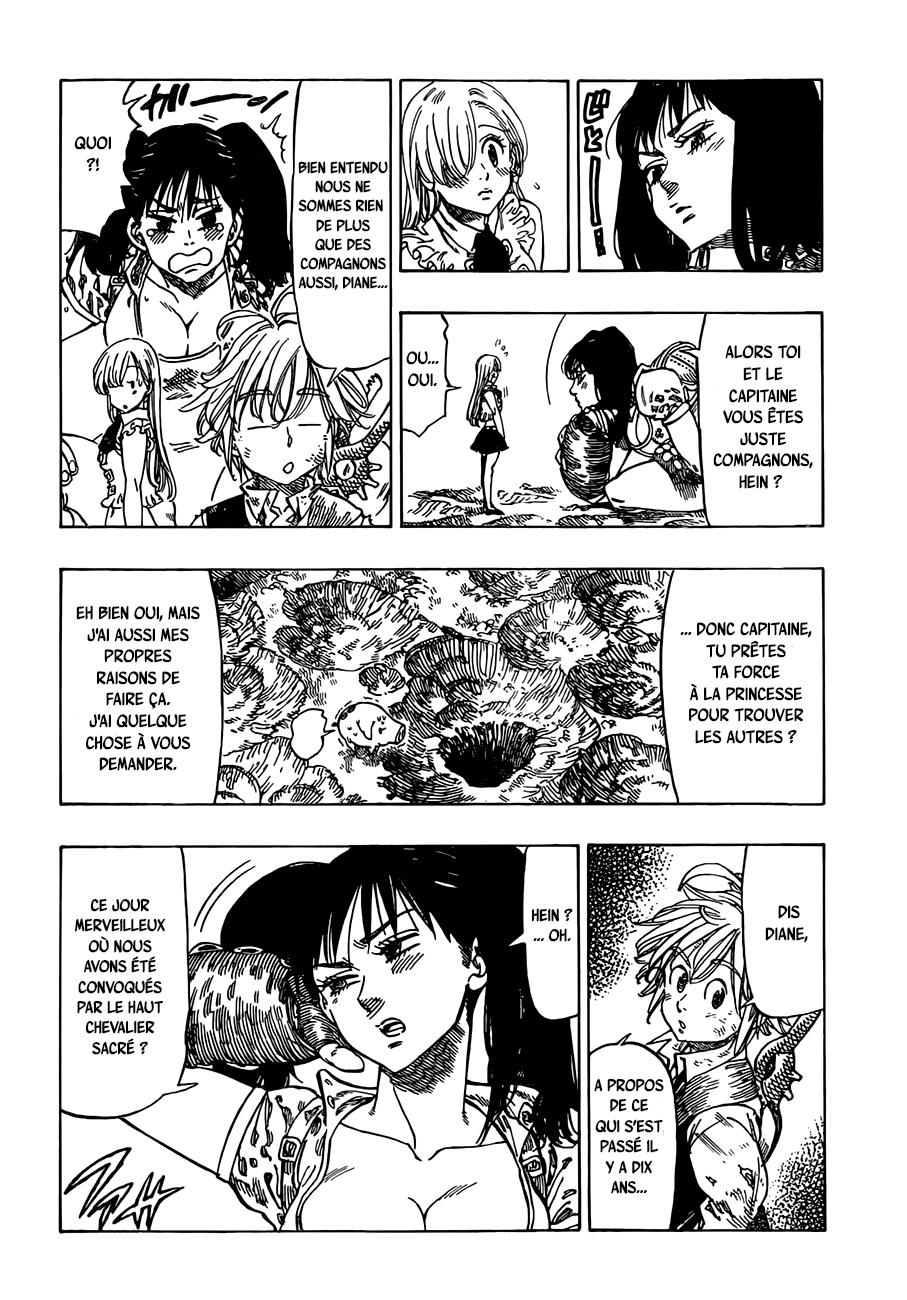 Read Nanatsu No Taizai FR Manga Online