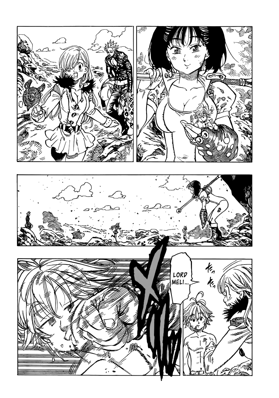 Read Nanatsu No Taizai FR Manga Online